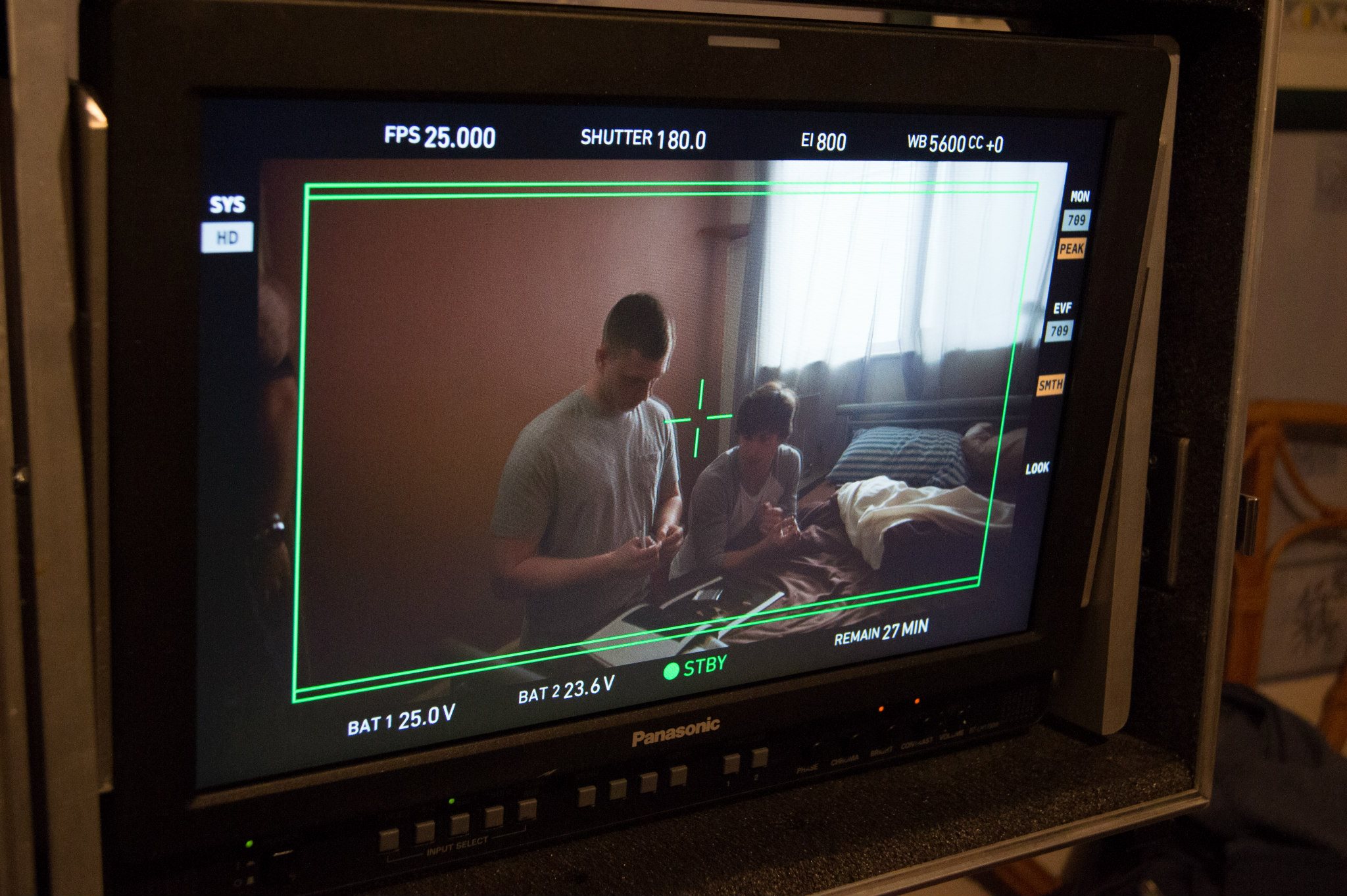 Ben Short Film