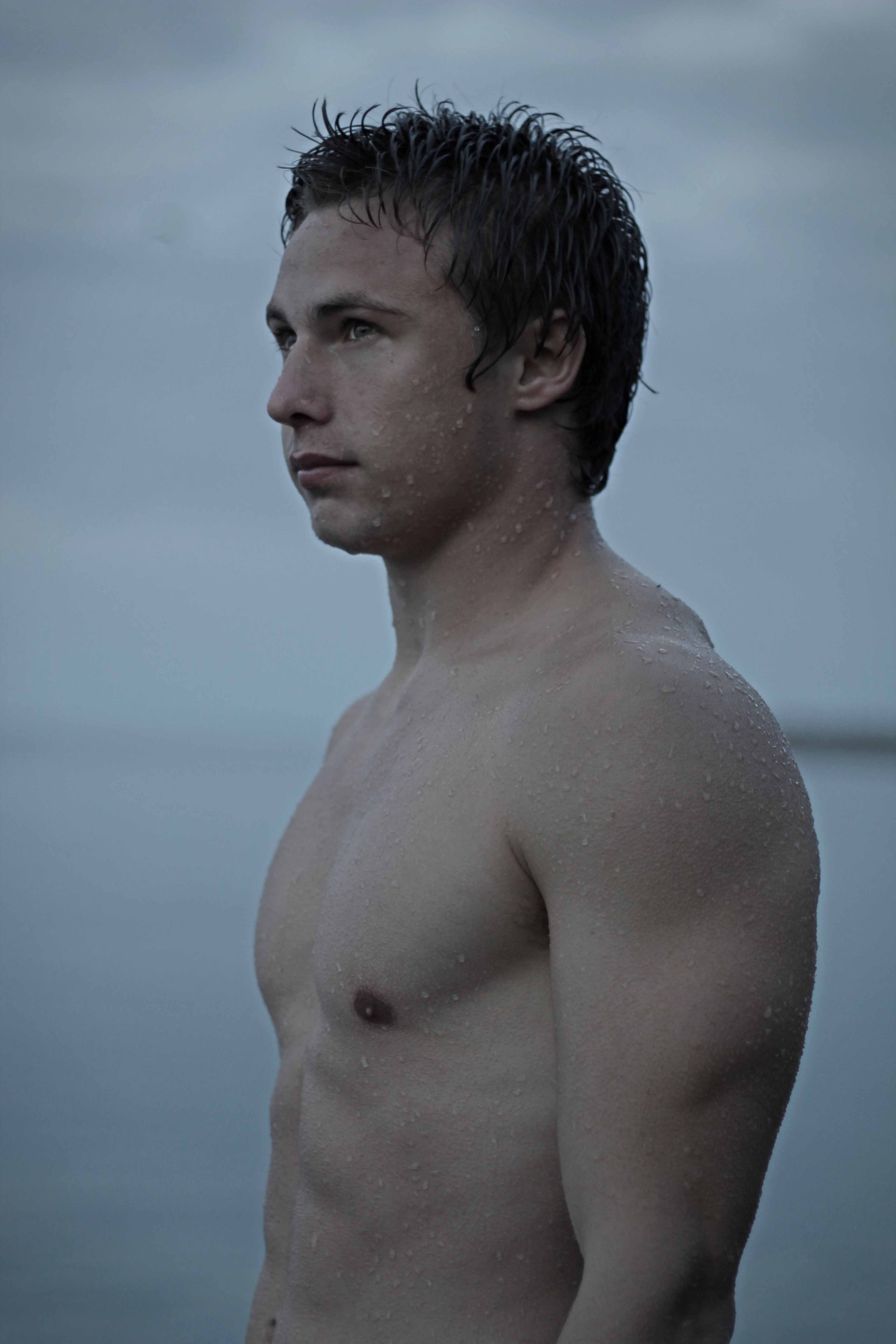 Will Sutton Body Shot