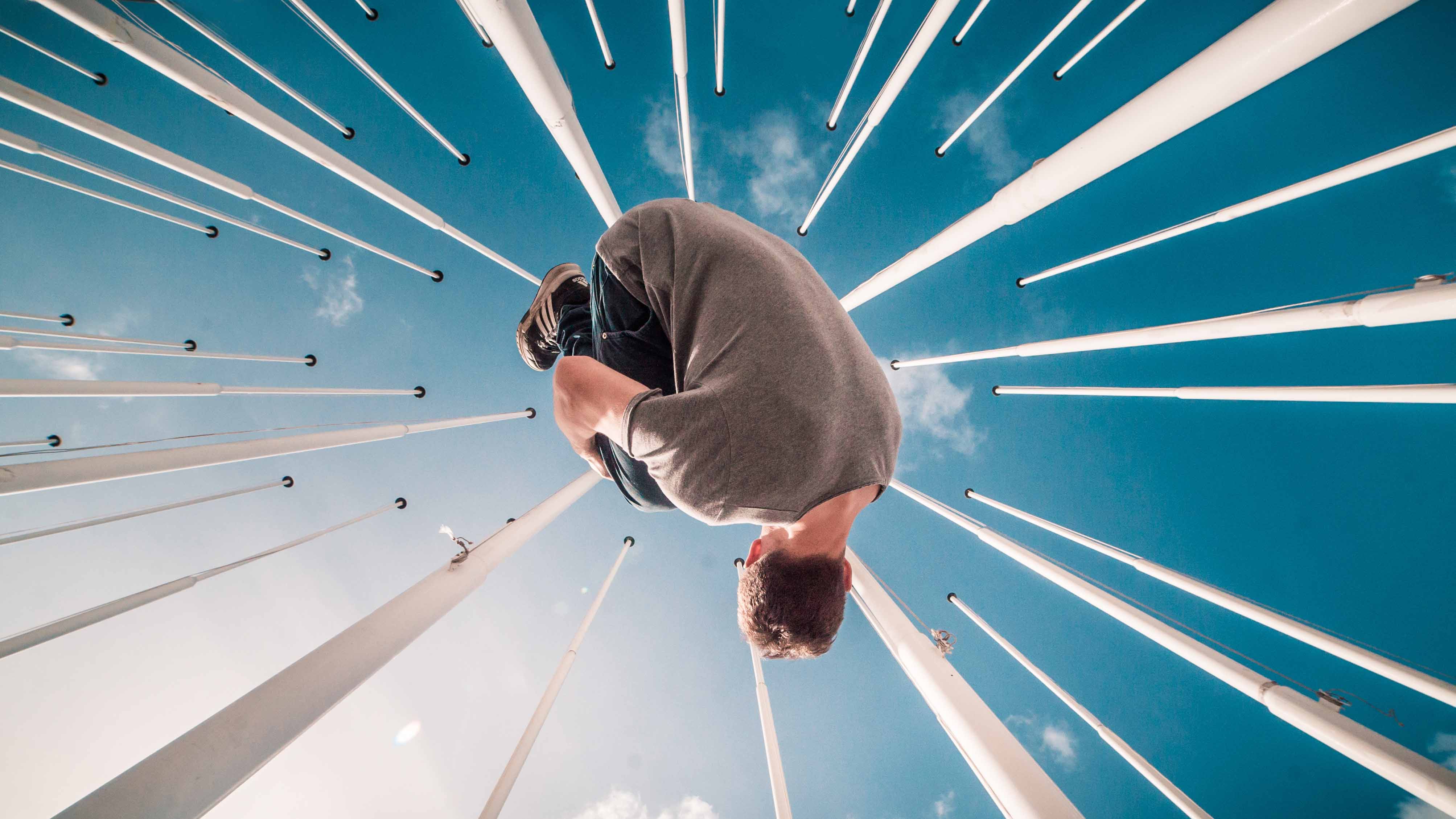 Will Sutton Freerunning