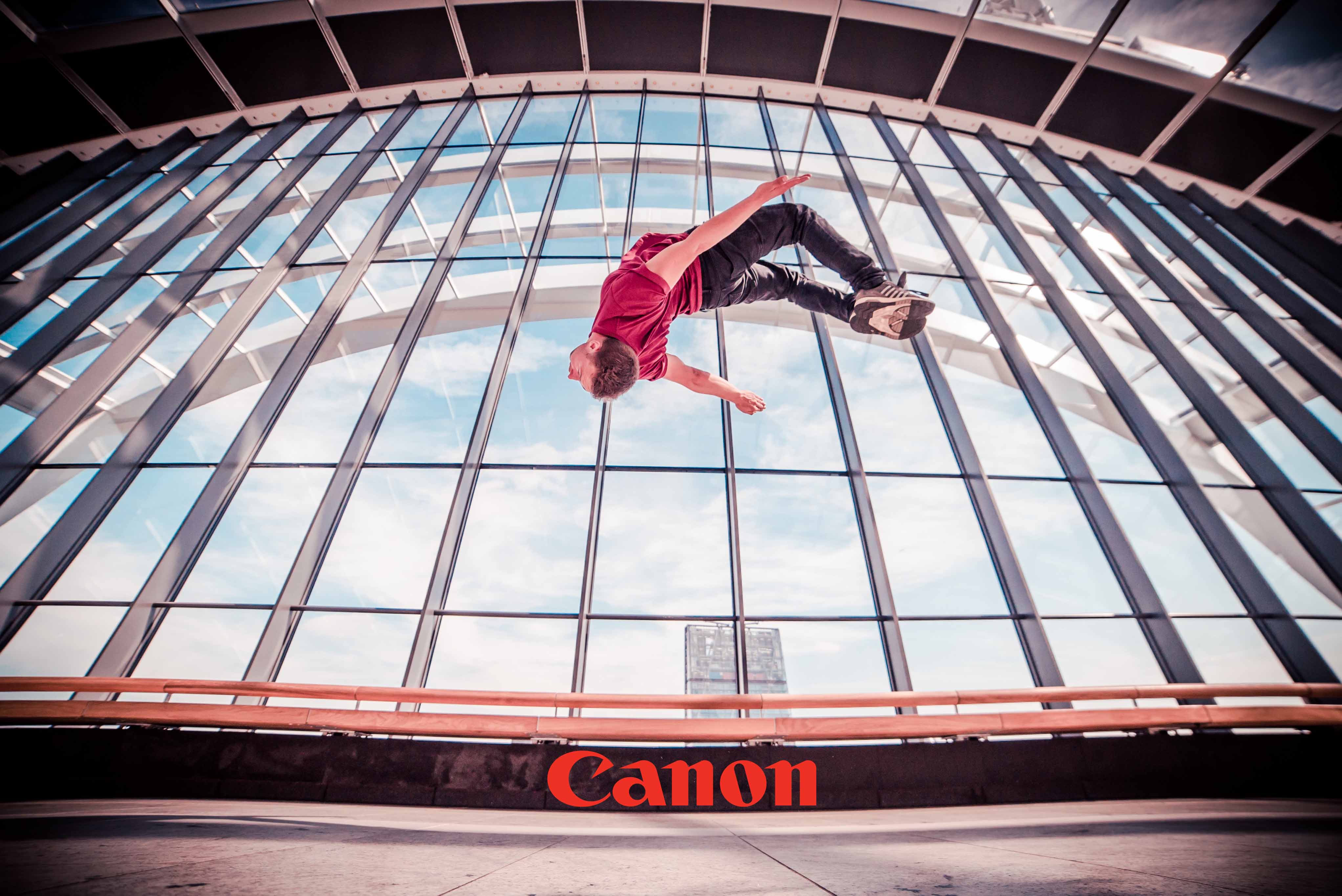 Will Sutton Parkour