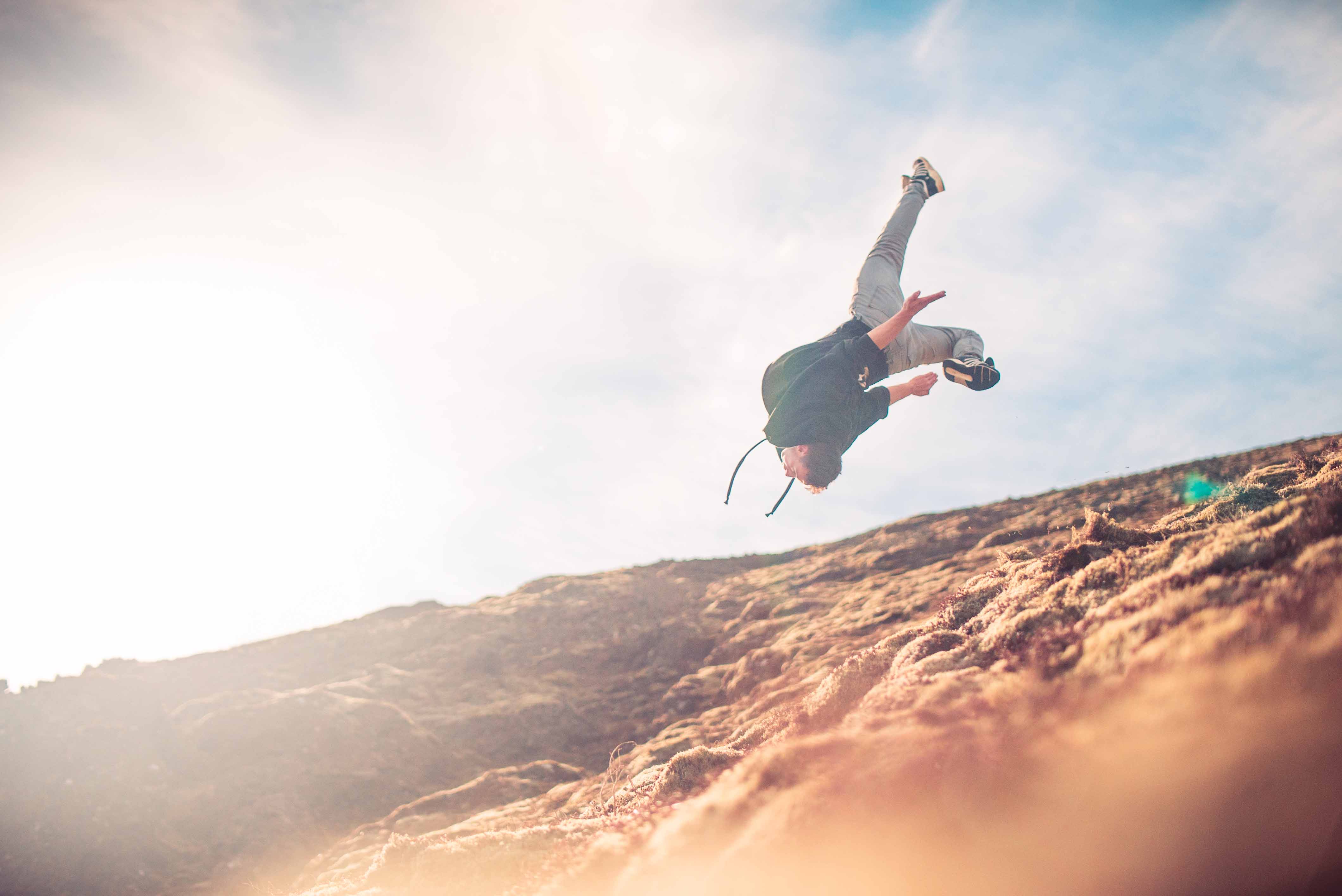Will Sutton Parkour