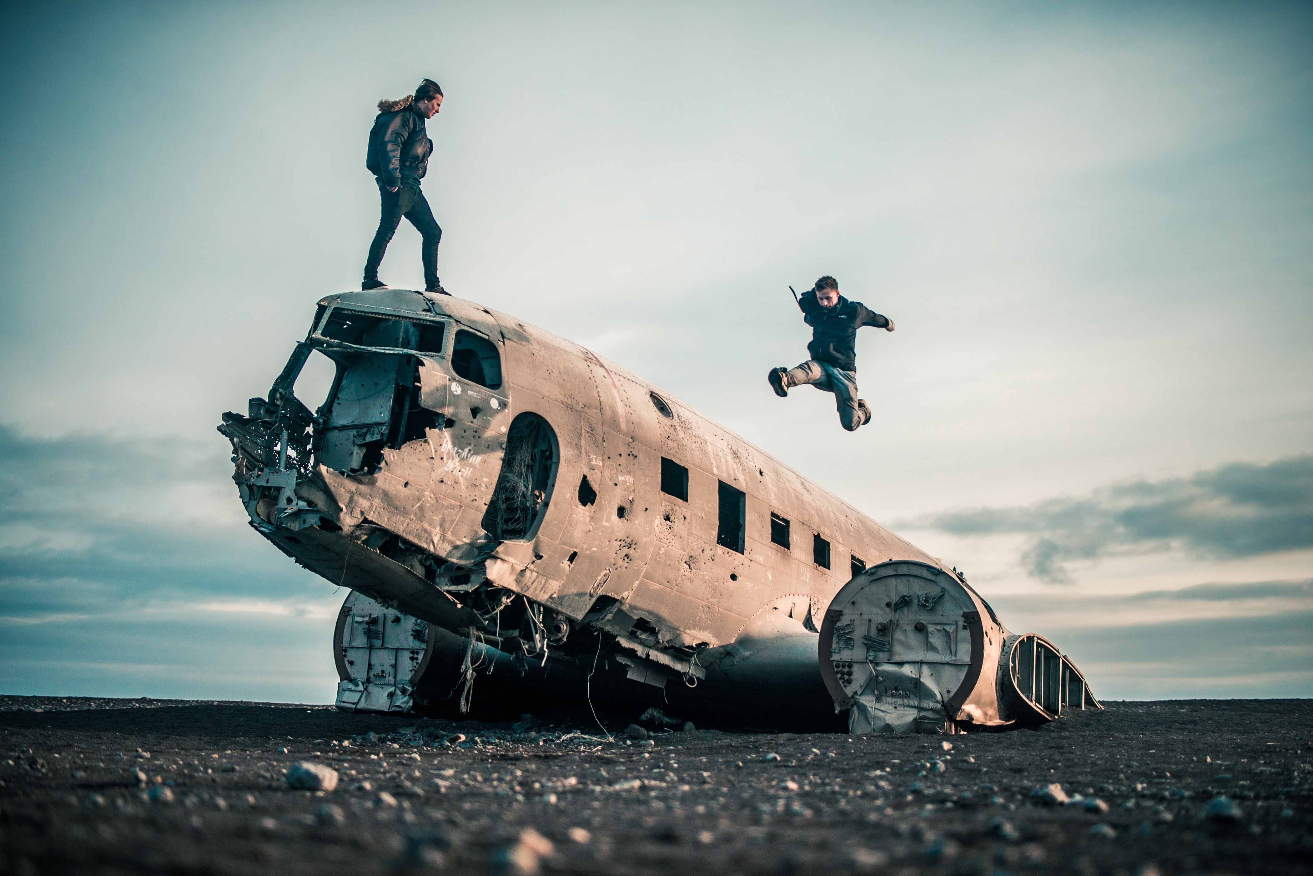 Will Sutton Parkour