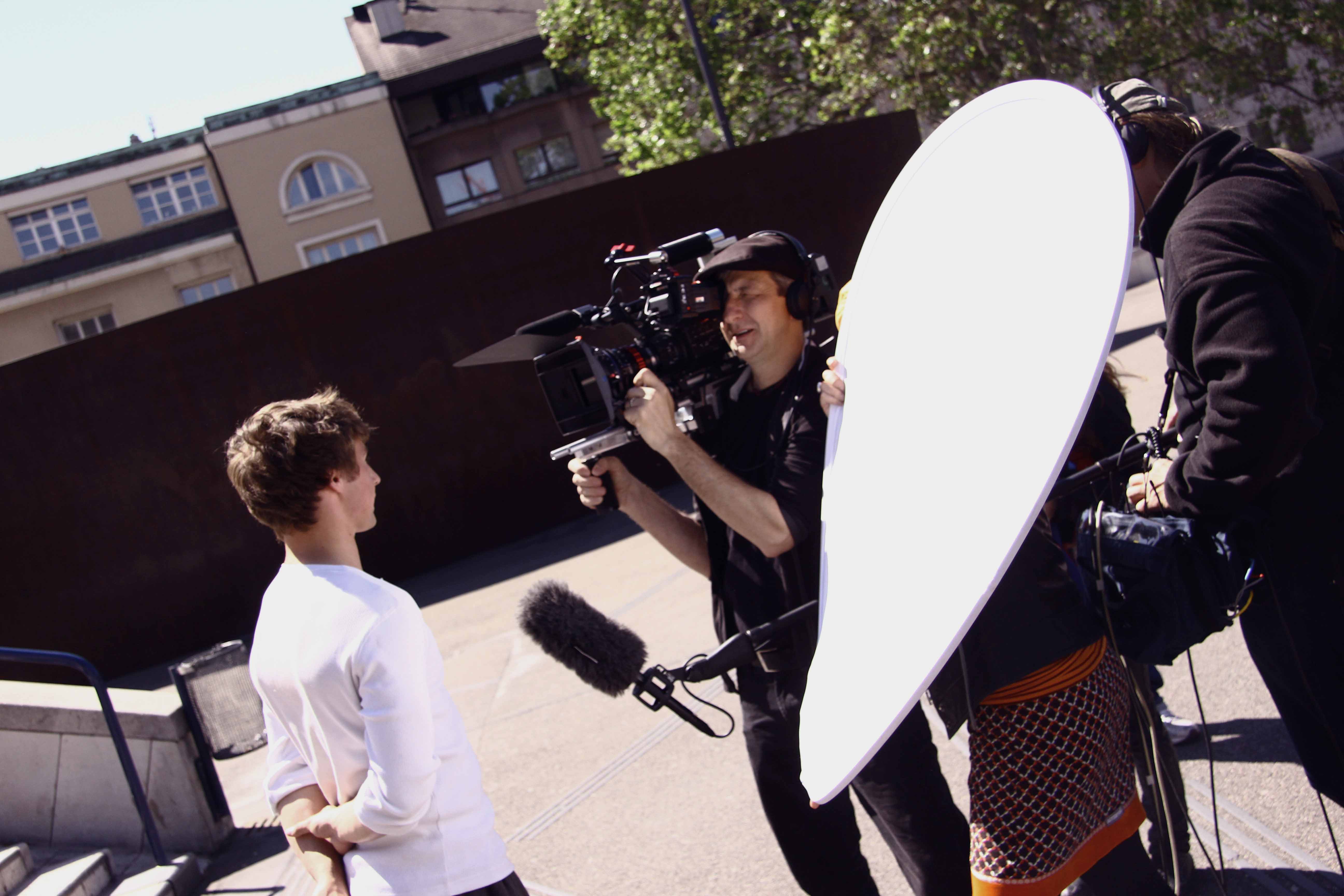 Will Sutton Switzerland TV Show