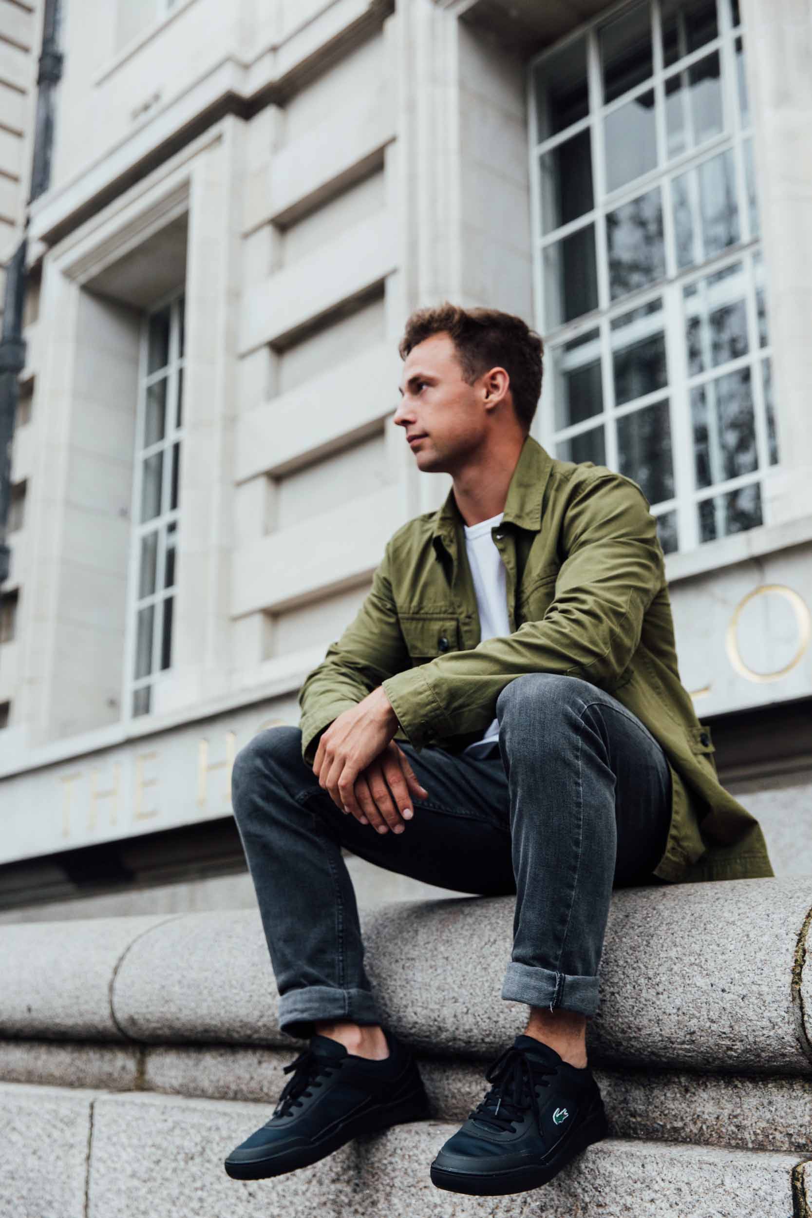 Will Sutton - Photo by Jordan Green