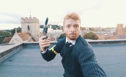 The Black Bullets – Music Video