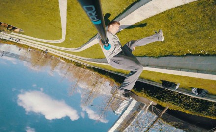 Will Sutton Parkour 2012